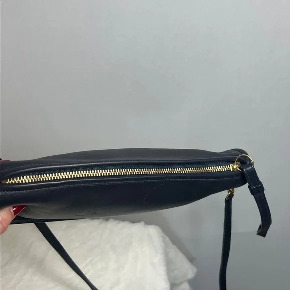 Vintage Coach Basic Bag 9455 Black Excellent Condition! - Picture 4 of 16